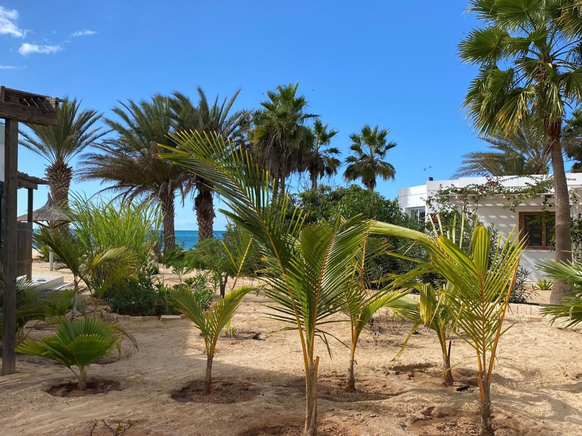 Vila Mare - Praia De Chaves Frontline Rabil Exterior foto