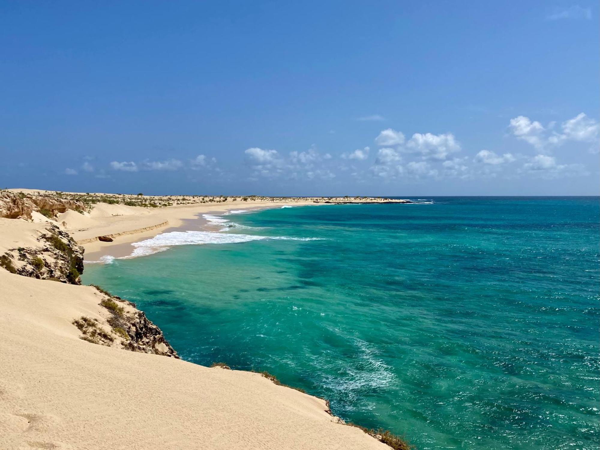 Vila Mare - Praia De Chaves Frontline Rabil Exterior foto