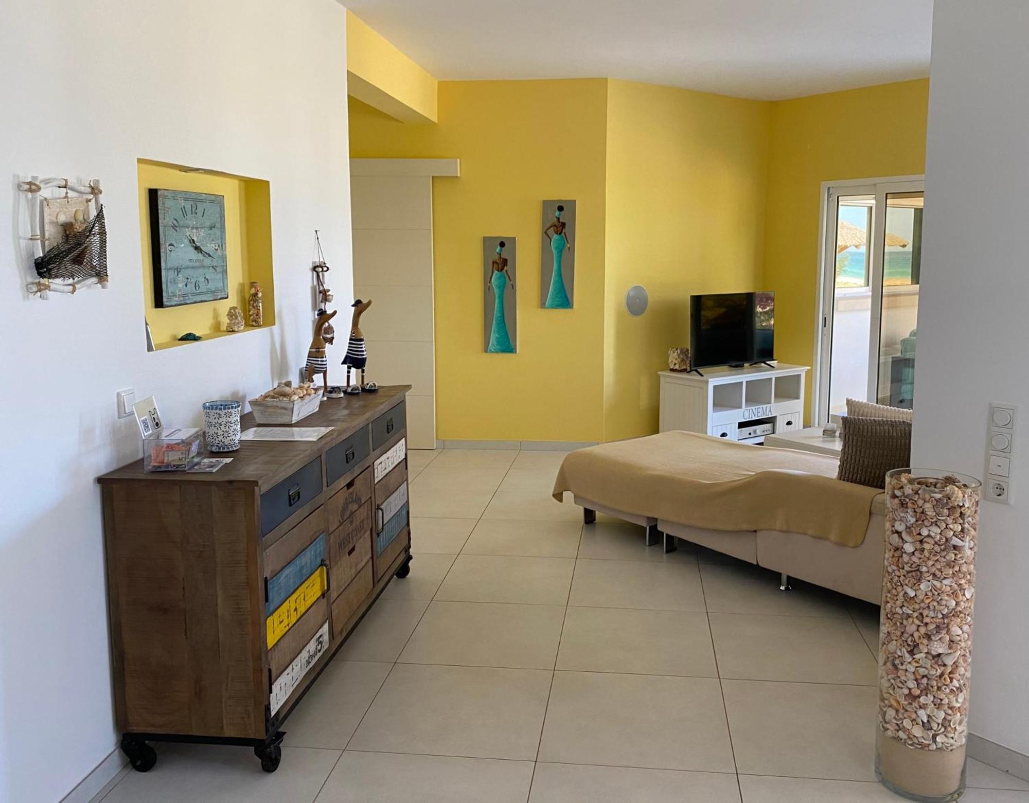 Vila Mare - Praia De Chaves Frontline Rabil Exterior foto