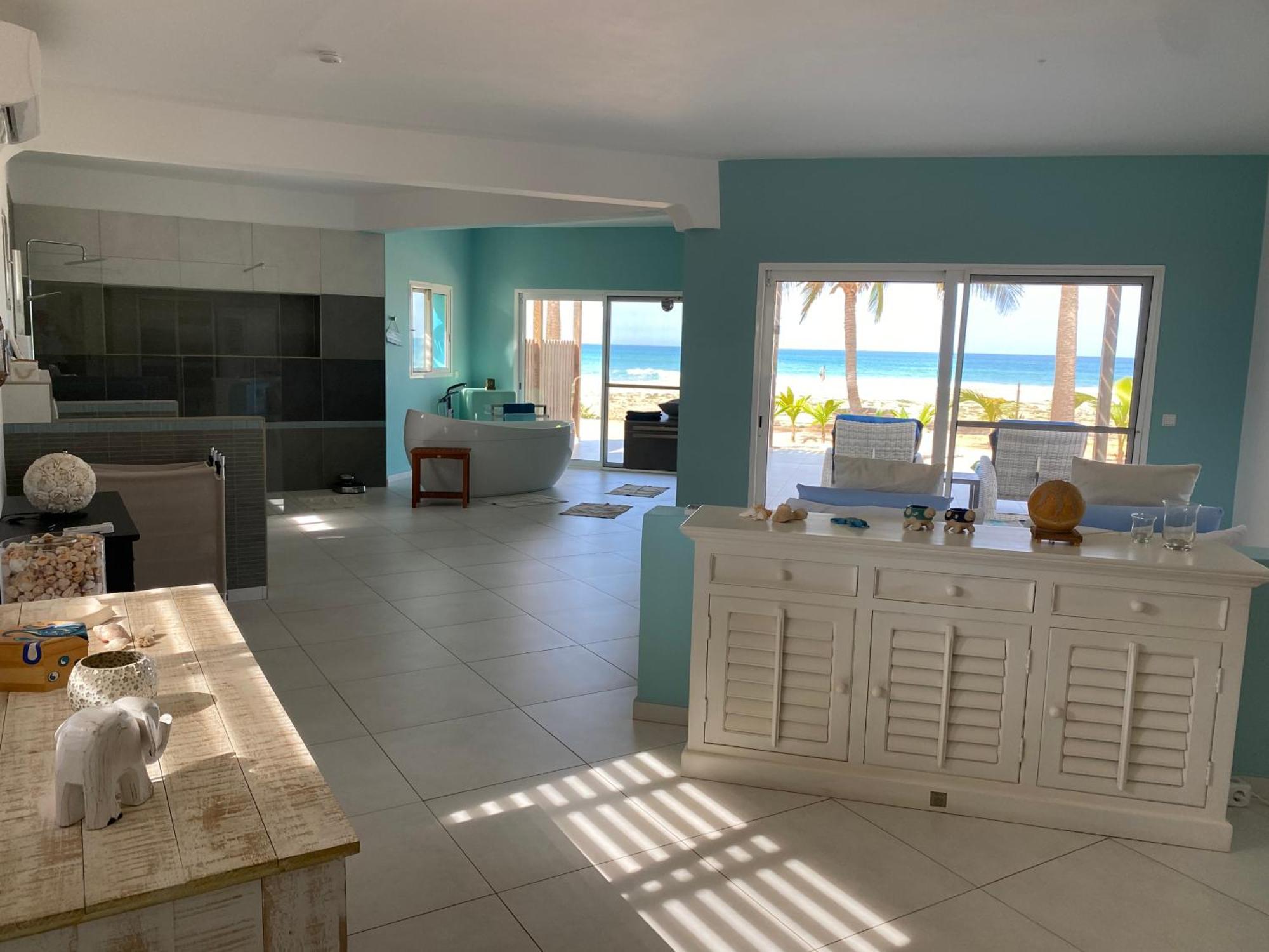 Vila Mare - Praia De Chaves Frontline Rabil Exterior foto